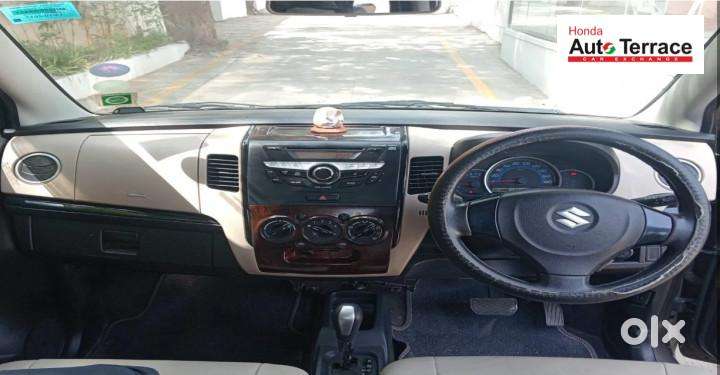 Maruti Suzuki Wagon R Vxi, 2017, Petrol