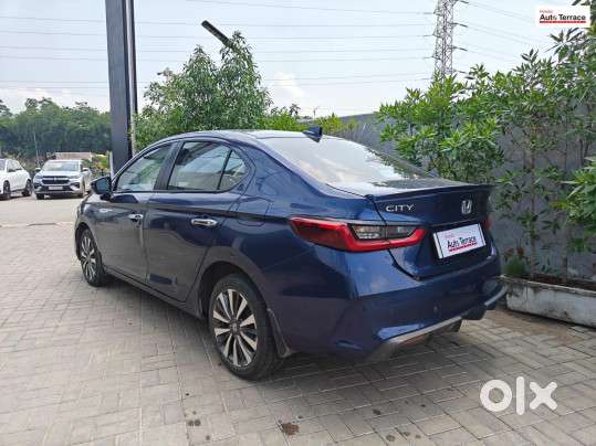Honda City Zx Cvt, 2024, Petrol