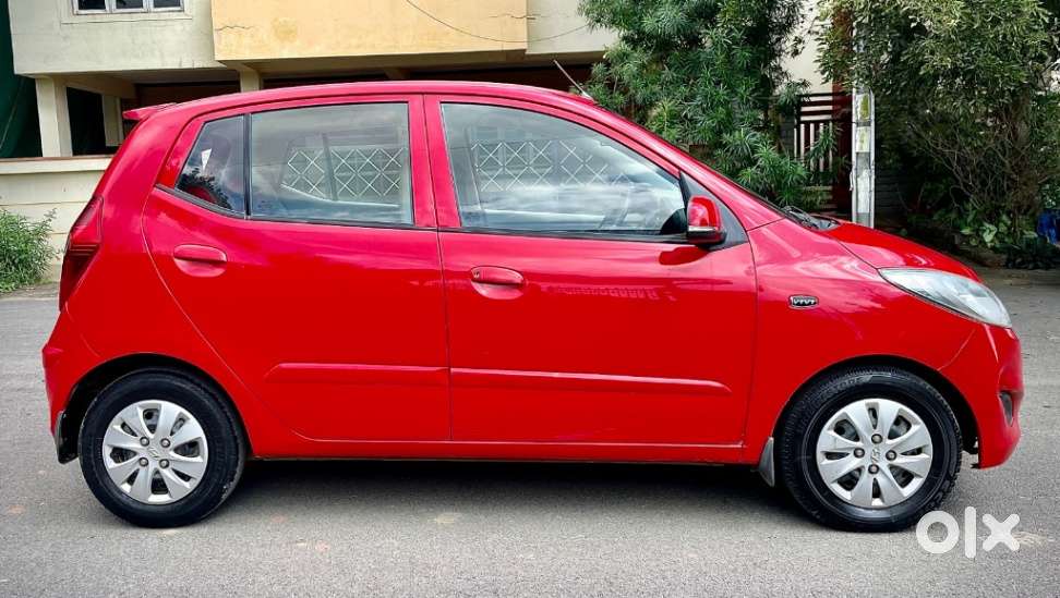 Hyundai I10 [2010-2017] 1.2 Sportz At, 2012, Petrol