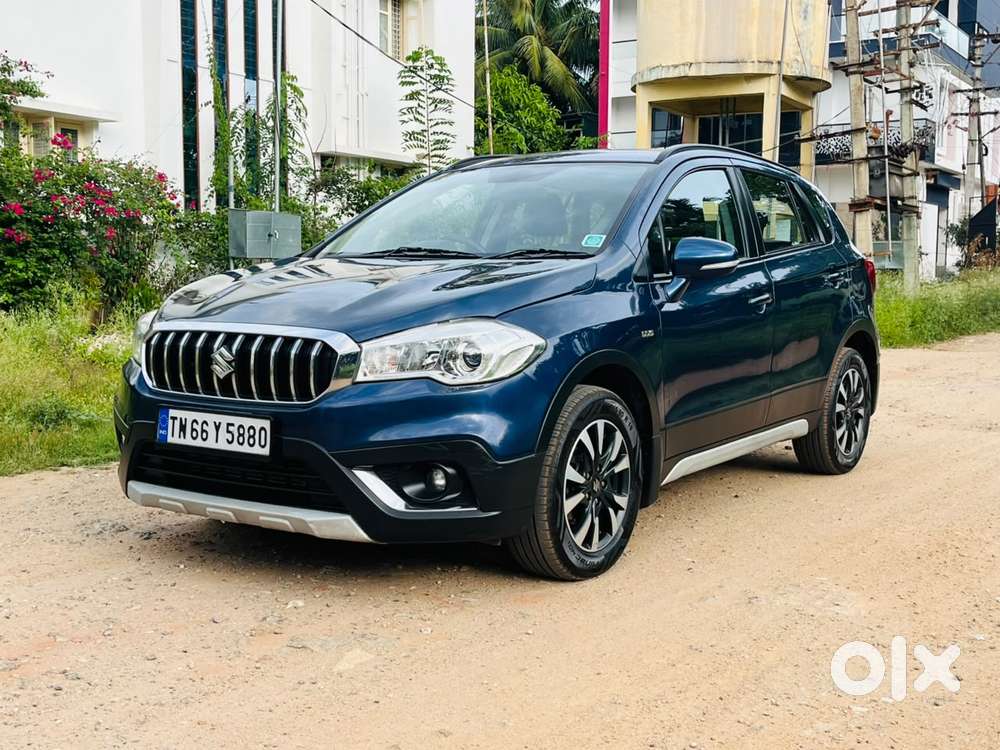 Maruti Suzuki S Cross, 2018, Diesel