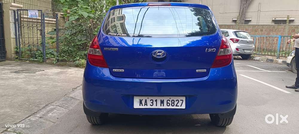 Hyundai I20 Sportz 1.4 Crdi 6 Speed Bs-iv, 2011, Diesel