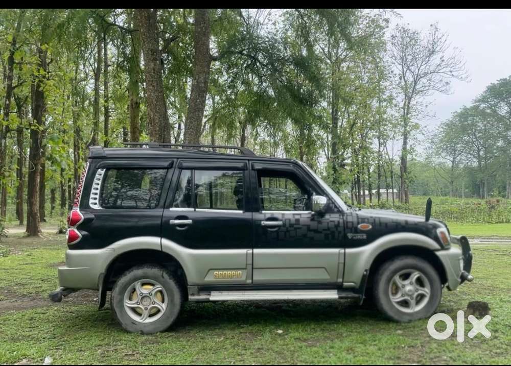 Mahindra Scorpio 2011