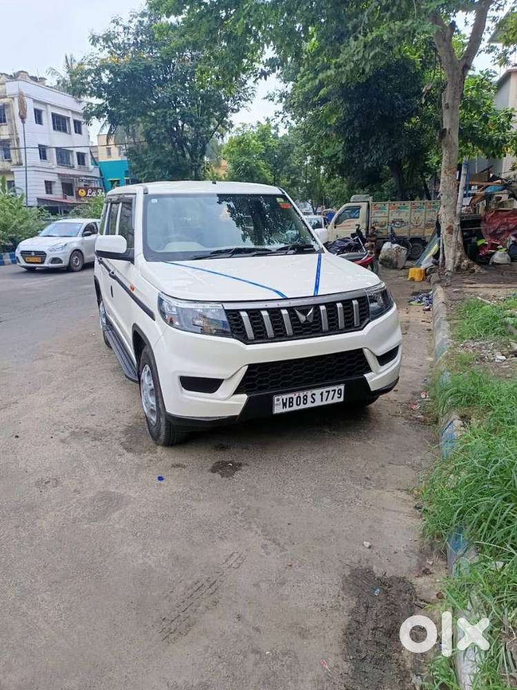 Mahindra Bolero Neo N8, 2024, Diesel