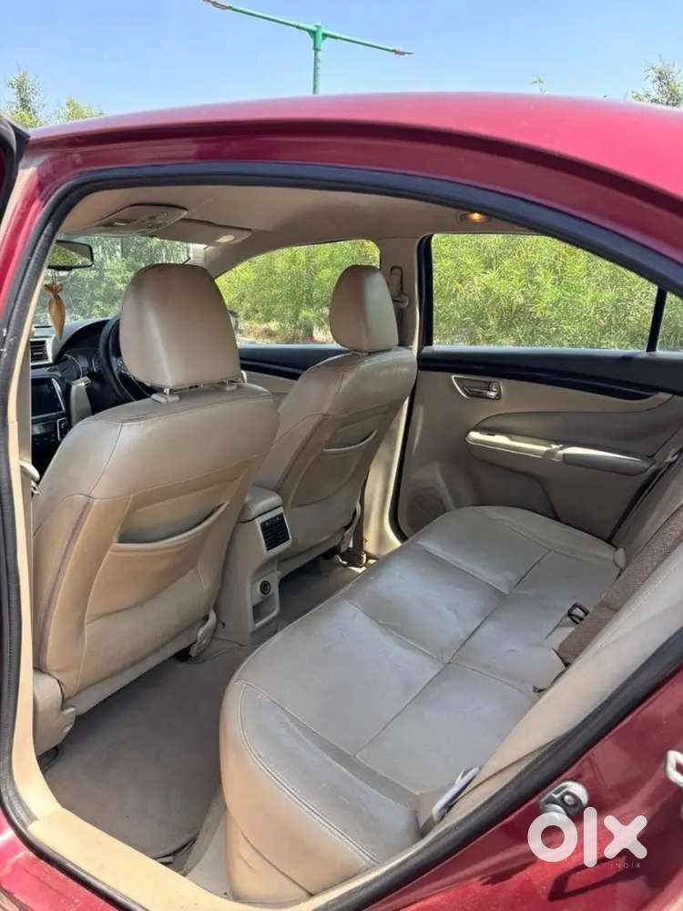 Maruti Suzuki Ciaz 2017 Diesel Well Maintained