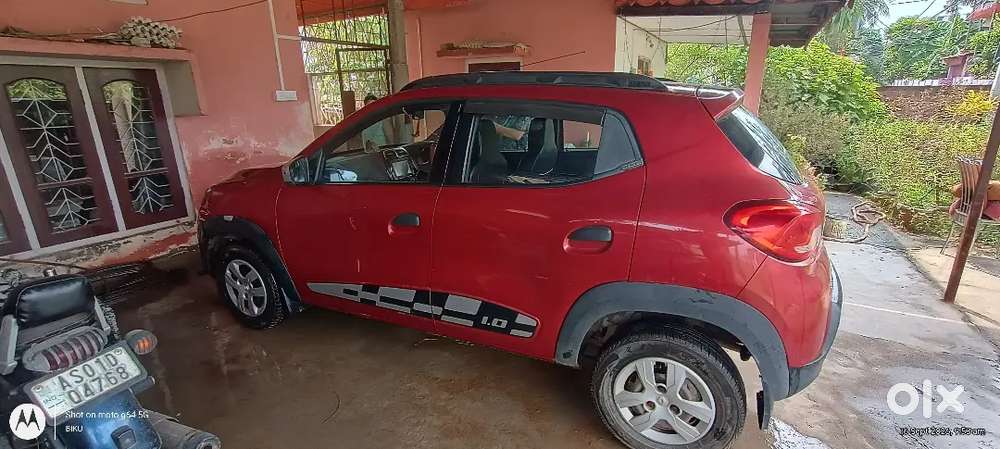 Renault Kwid 1.0 Petrol 2018