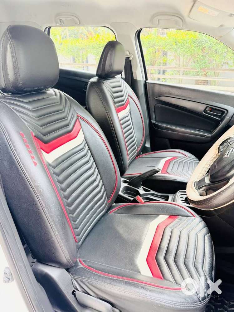Maruti Suzuki Vitara Brezza 1.5 Vxi At, 2021, Petrol