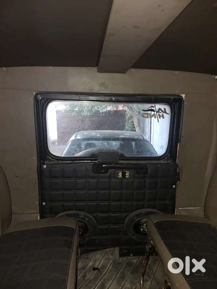 Mahindra Jeep 1991 Diesel Good Condition