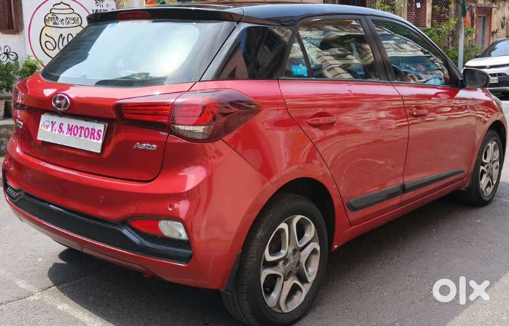 Hyundai Elite I20 Asta 1.2 Mt, 2018, Petrol