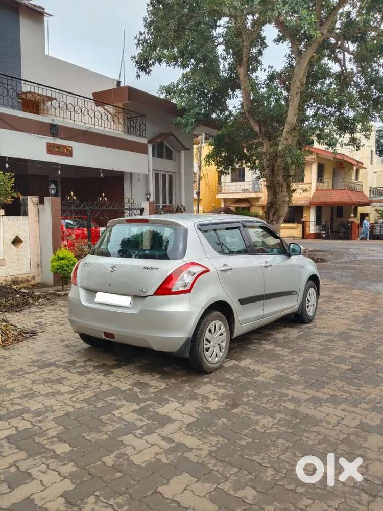 Maruti Suzuki Swift Vxi Model 2011