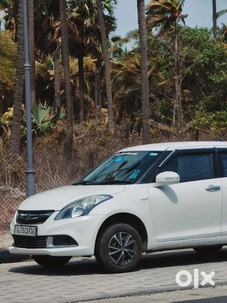 2015 Maruti Suzuki Dzire