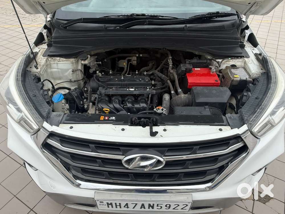 Hyundai Creta 1.6 Sx Plus Auto, 2020, Petrol