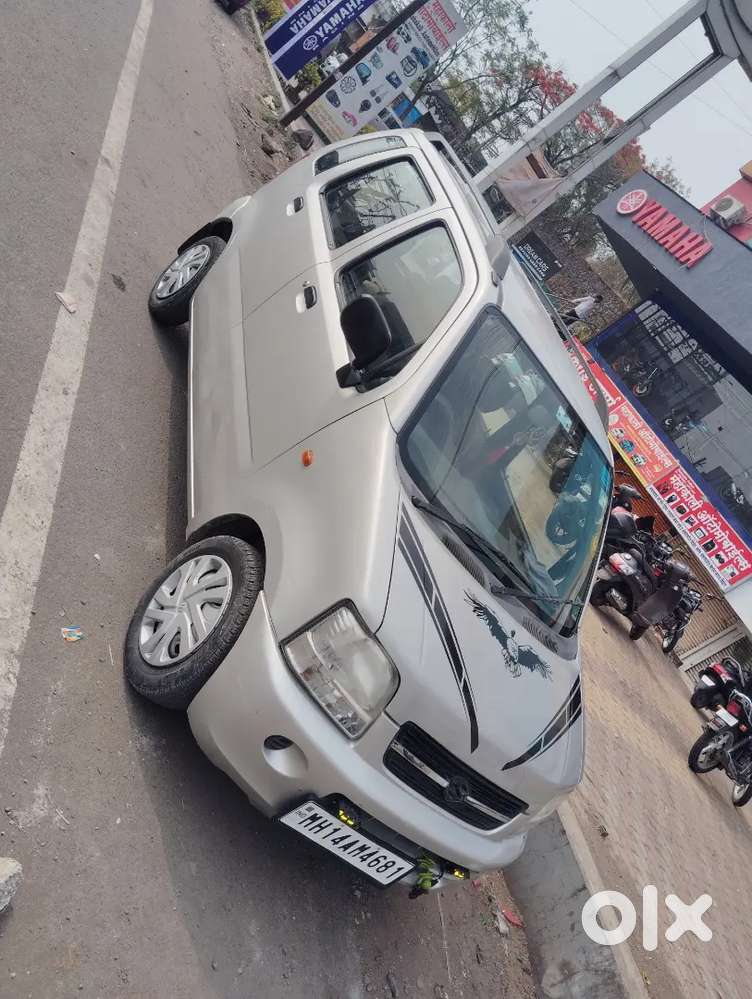 Maruti Suzuki Wagon R 2006 Zxi+