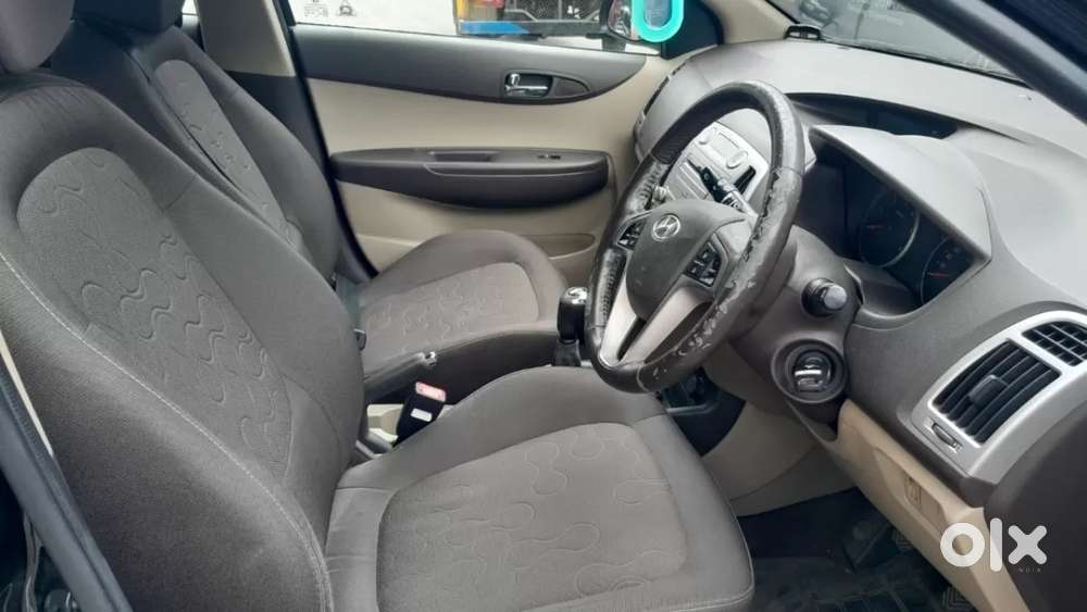 Hyundai I20 Asta 1.4 Crdi, 2011, Diesel