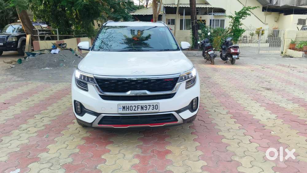 Kia Seltos Gtx Plus At D, 2021, Diesel