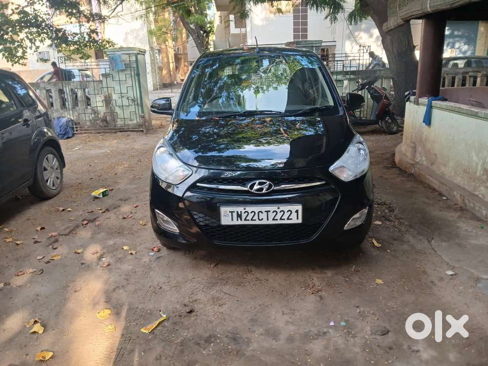 Hyundai I10 Asta Sunroof At, 2012, Petrol