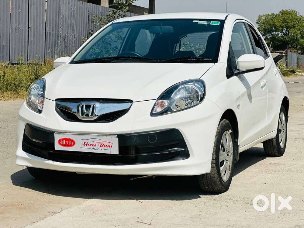 Honda Brio 2011-2013 S Mt, 2013, Petrol