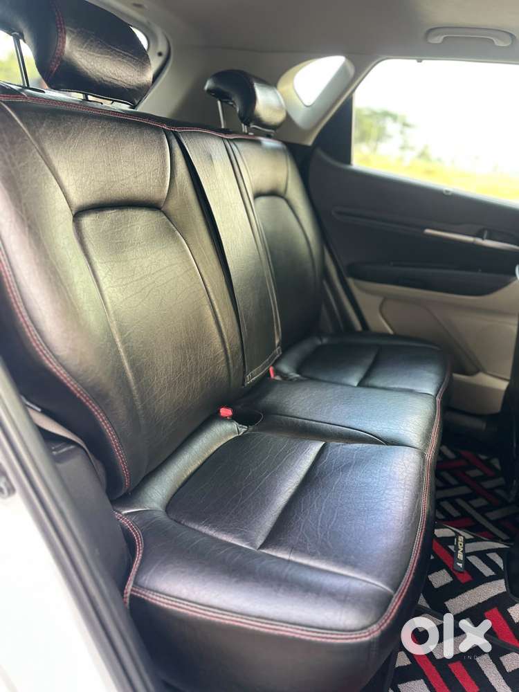 Kia Sonet Htx 1.5 Diesel, 2022, Diesel