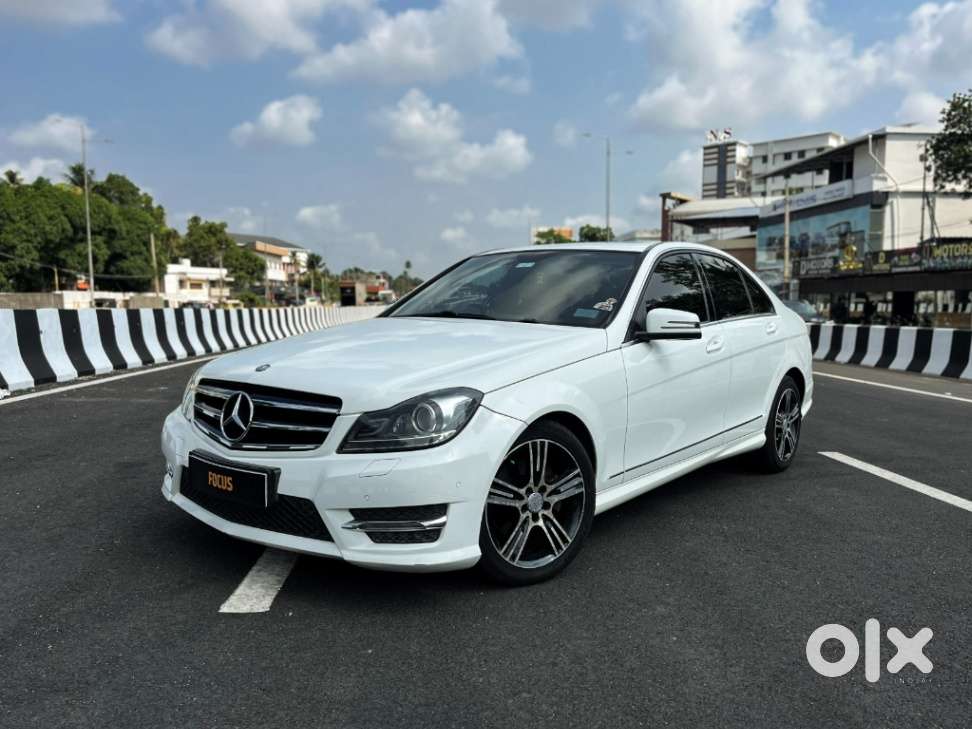 Mercedes-benz C Class, 2014, Diesel
