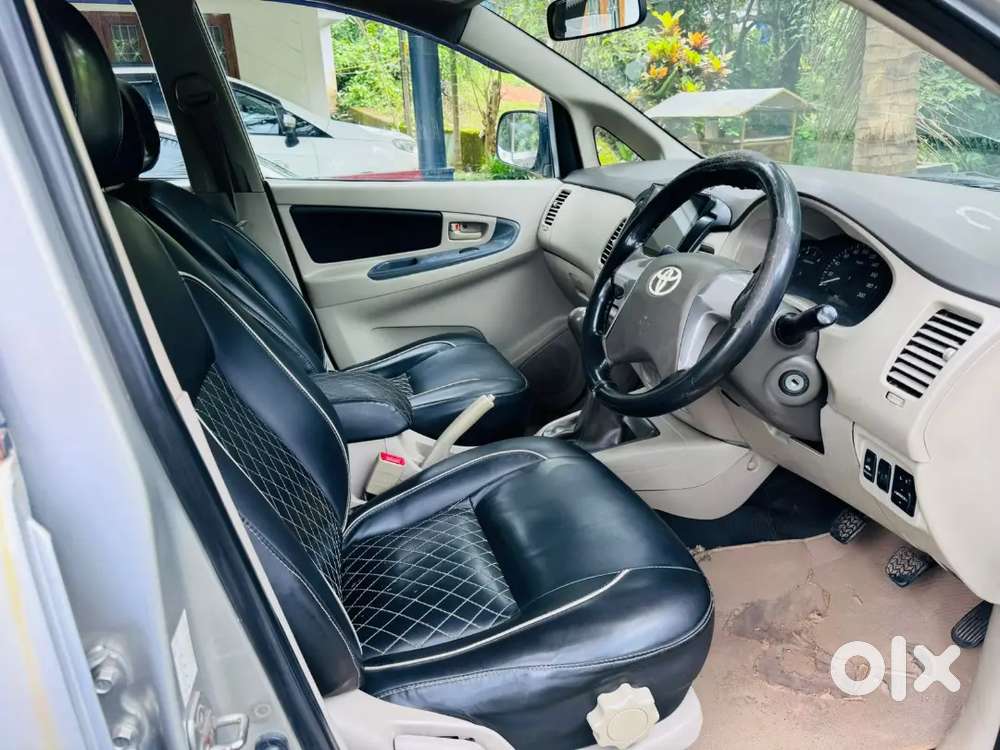 Toyota Innova G4 Diesel 2013