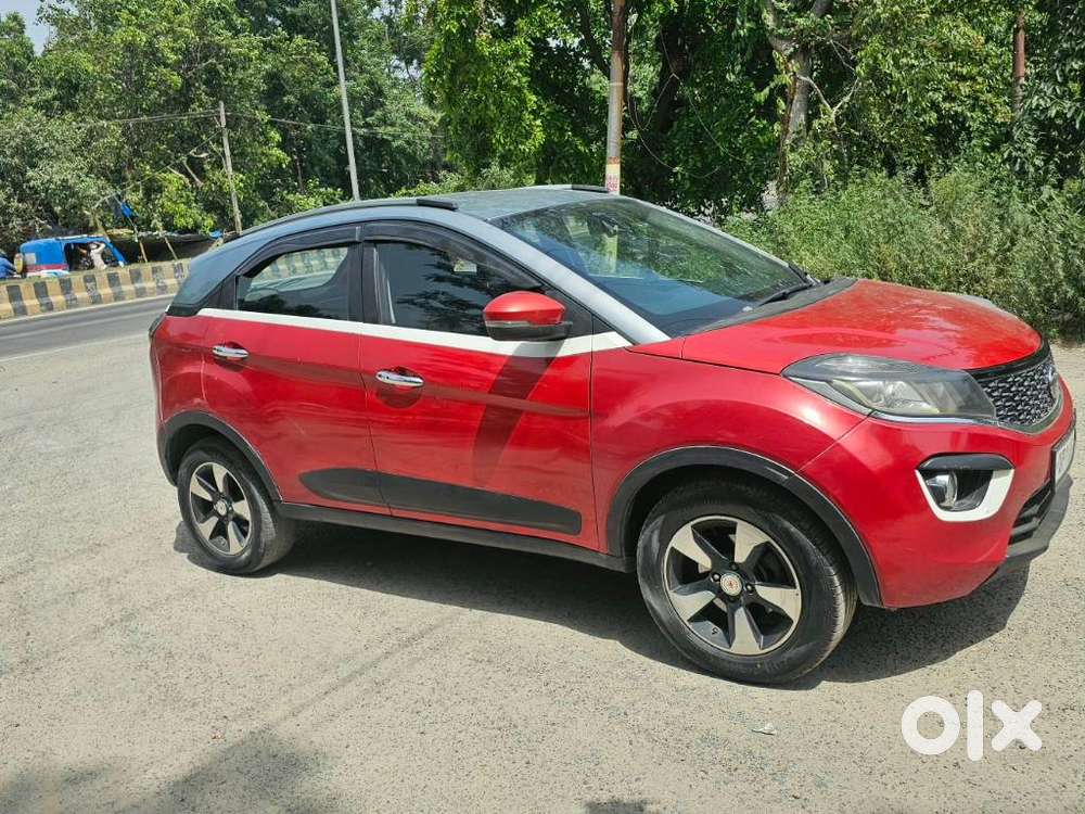 Tata Nexon 1.5 Revotorq Xz Plus Dual Tone, 2018, Diesel