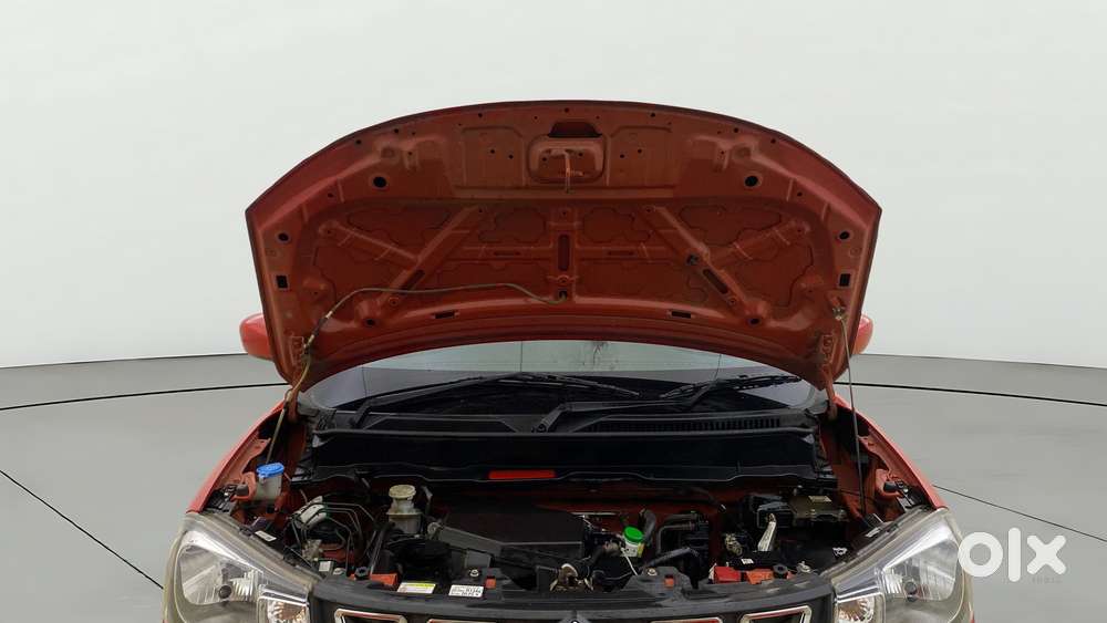 Maruti Suzuki S-presso Vxi O Amt, 2023, Petrol