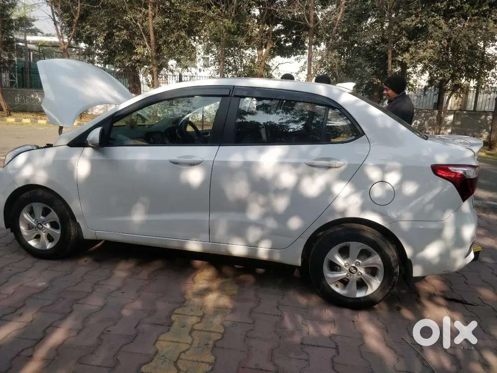 Hyundai Xcent 2019 Petrol 58000 Km Driven
