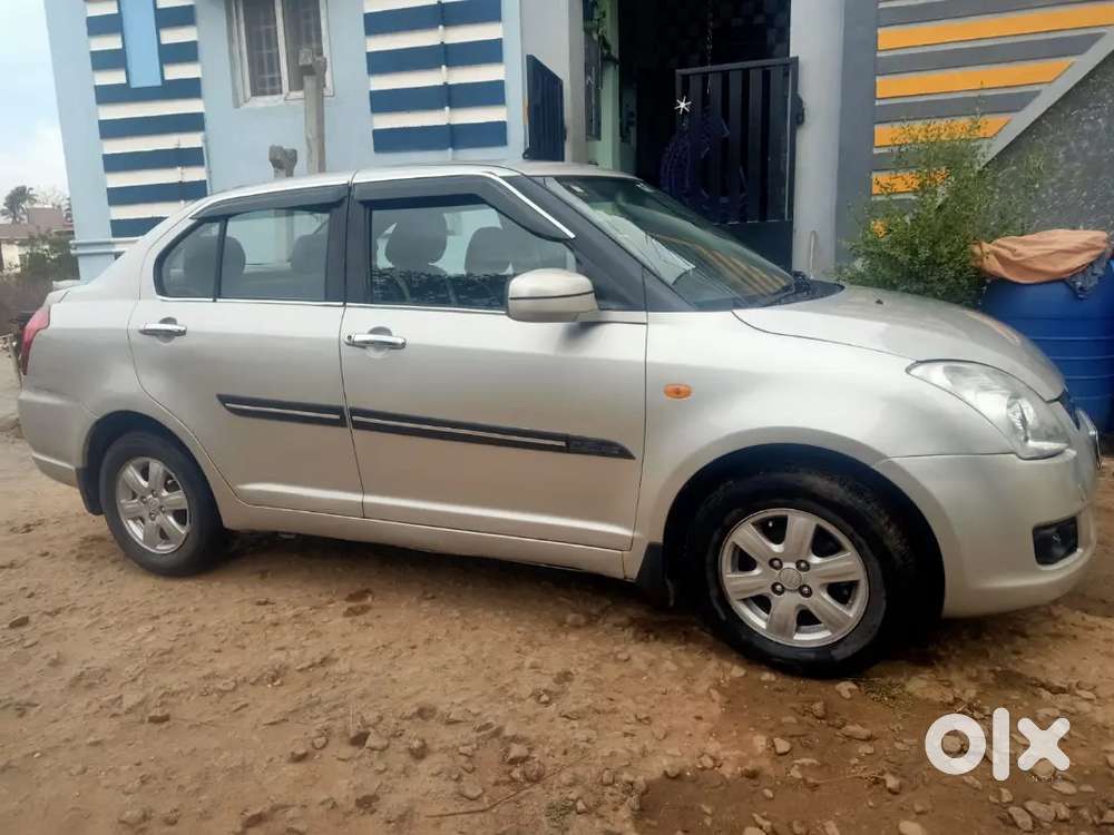 Maruti Suzuki Dzire 2010 Year Model