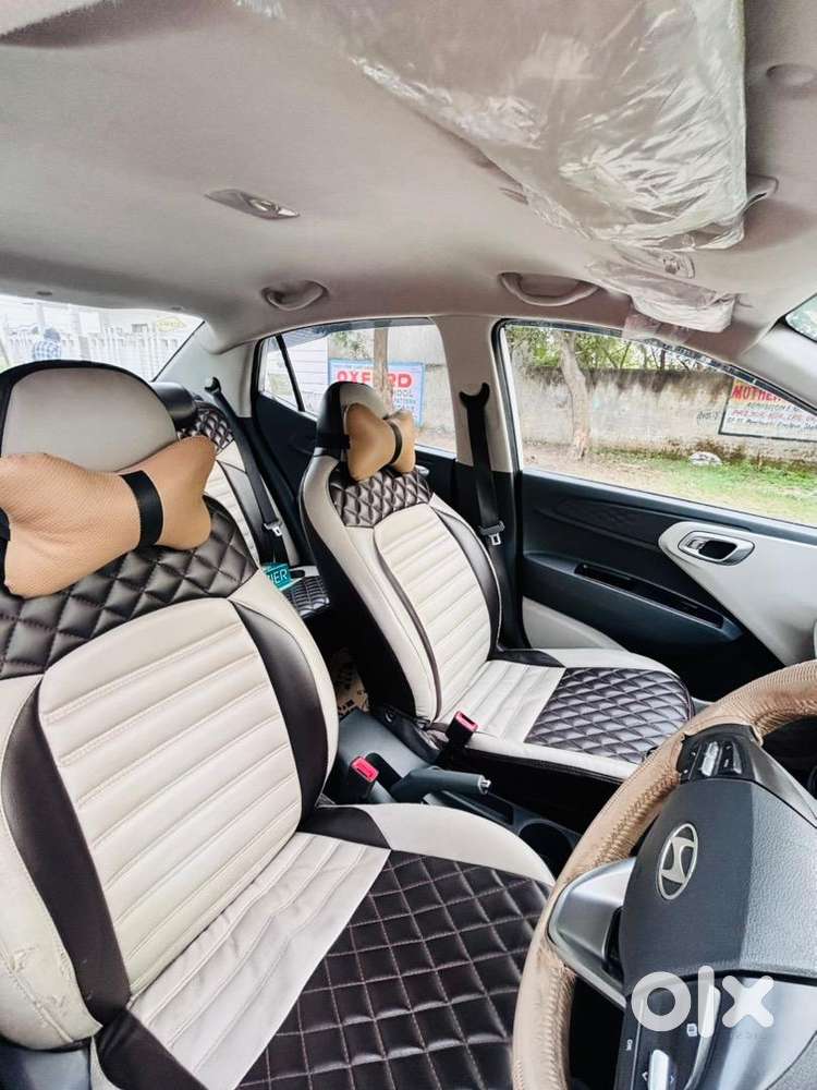 Hyundai Aura Sx Cng  Single Owner  Excellent Condition