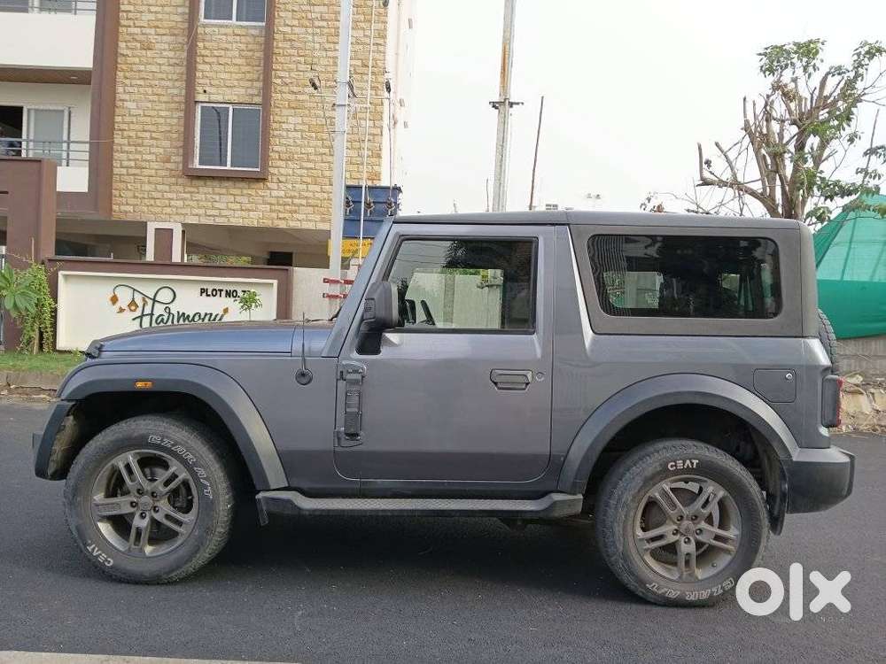 Mahindra Thar Lx Hard Top Diesel Mt 4wd, 2022, Diesel