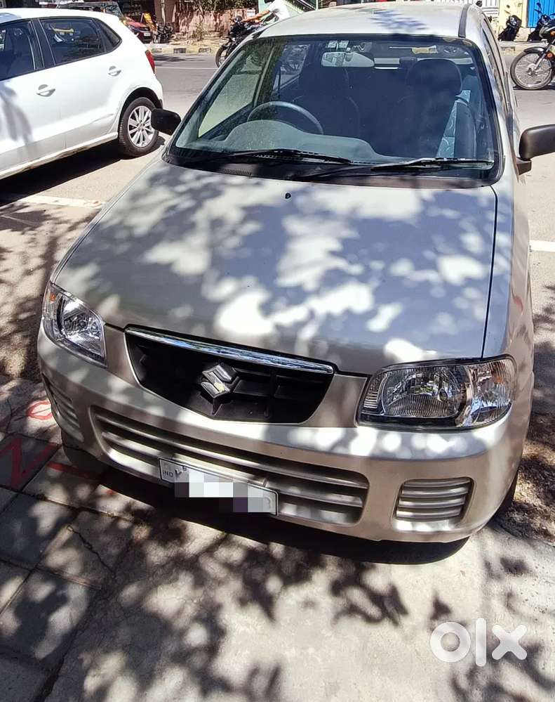 Maruti Suzuki Alto Lxi 2007