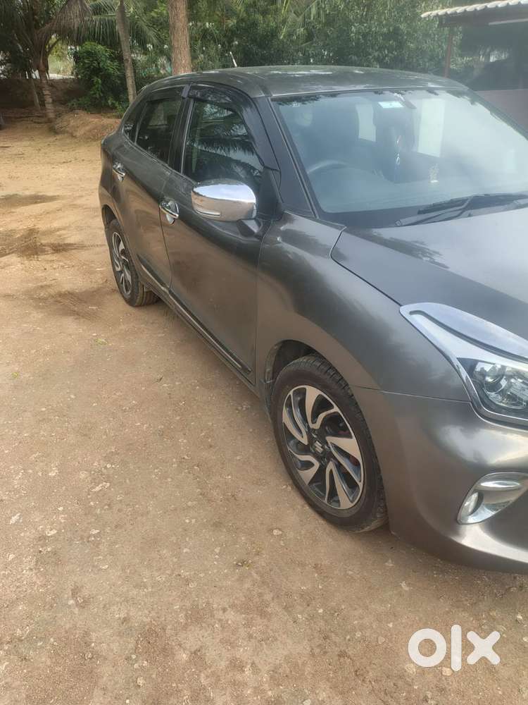 2019 Maruti Baleno Petrol Car