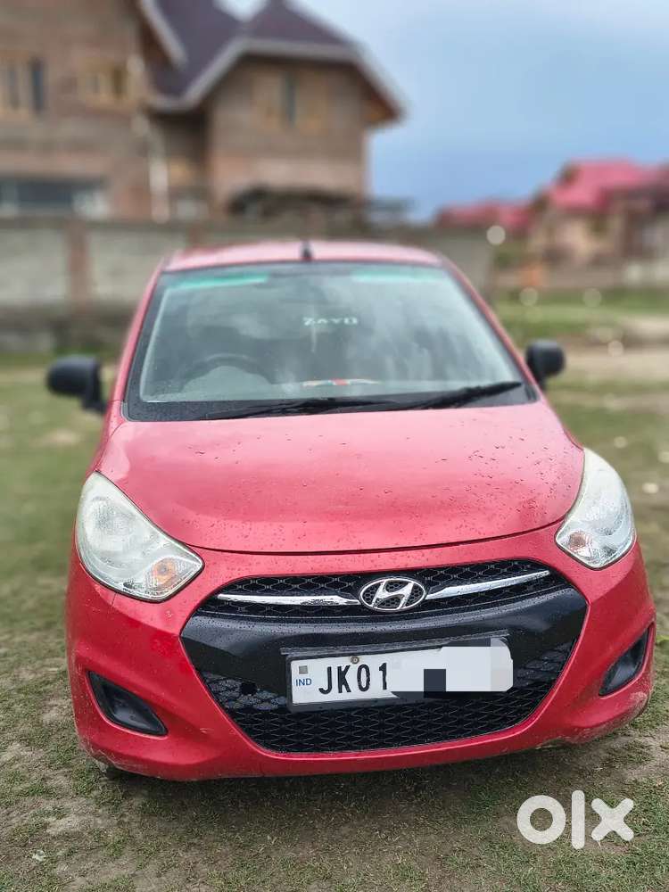 Hyundai I10 2010 Petrol Well Maintained