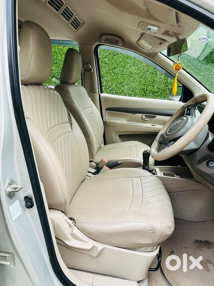 Maruti Suzuki Ertiga Vxi Abs Bs Iv, 2018, Petrol
