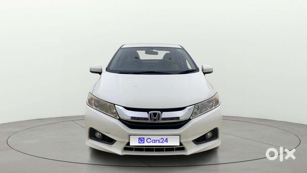 Honda City 2015-2017 I Vtec V, 2016, Petrol