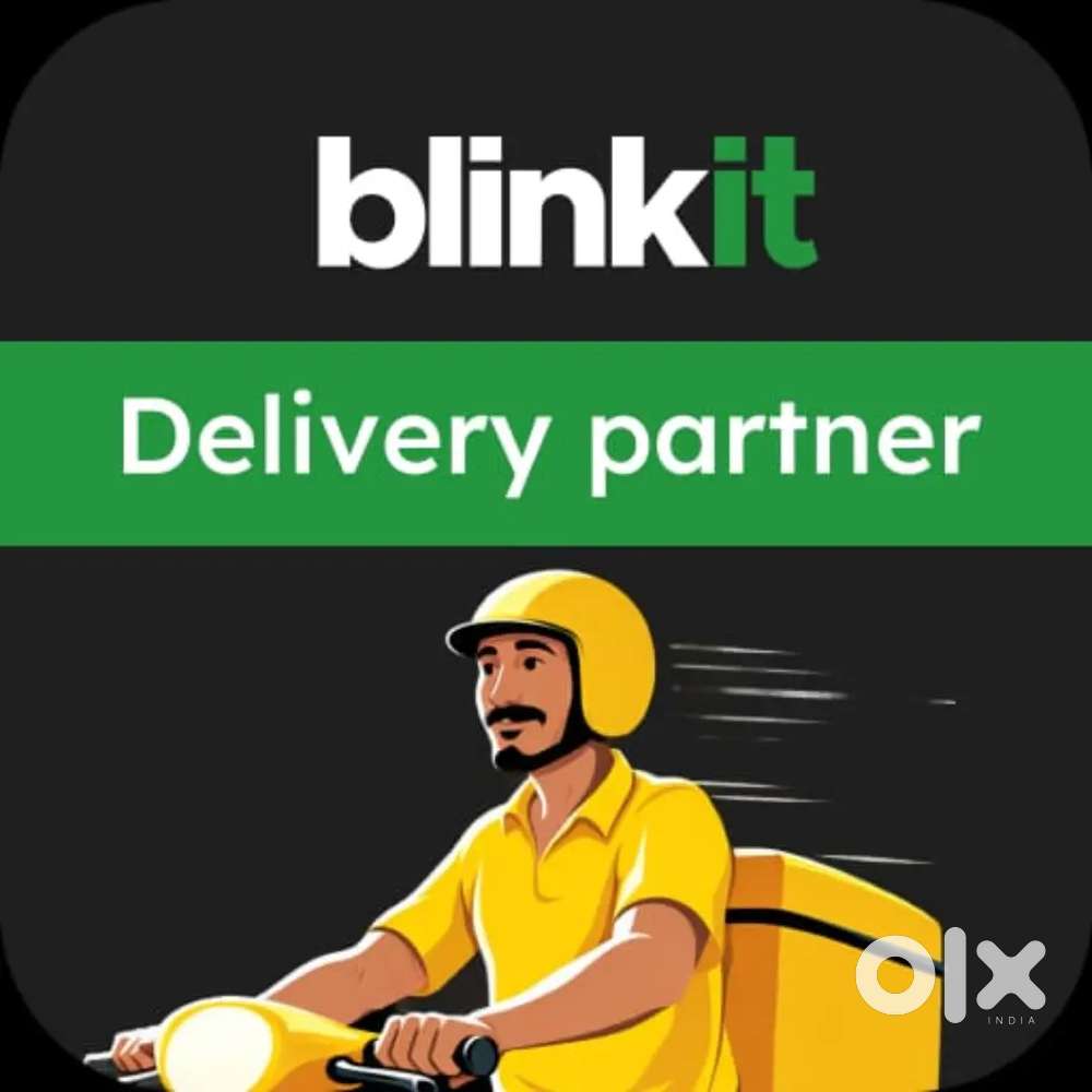 Delivery job work in your free time