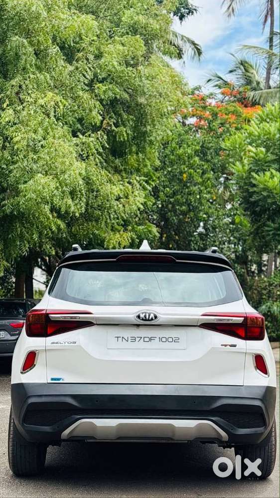 Kia Seltos Htk G, 2019, Petrol