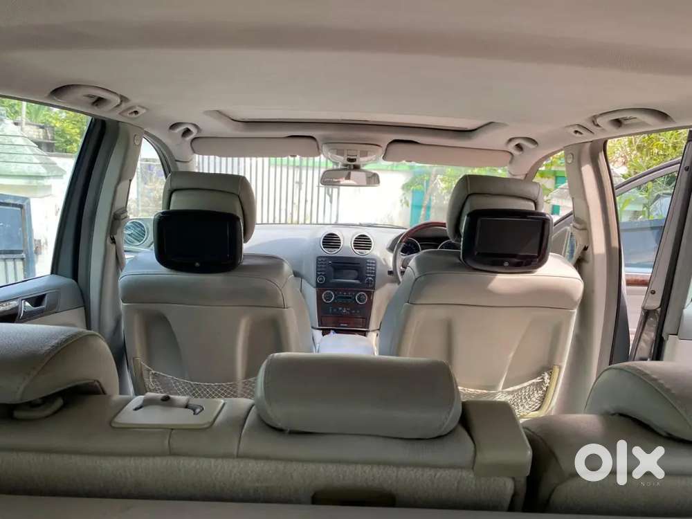 Mercedes-benz Ml 350