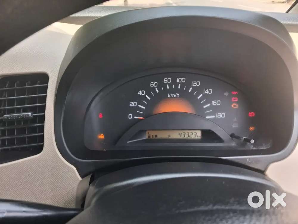 Maruti Suzuki Wagon R 1.0 2018 Cng & Hybrids 43000 Km Driven