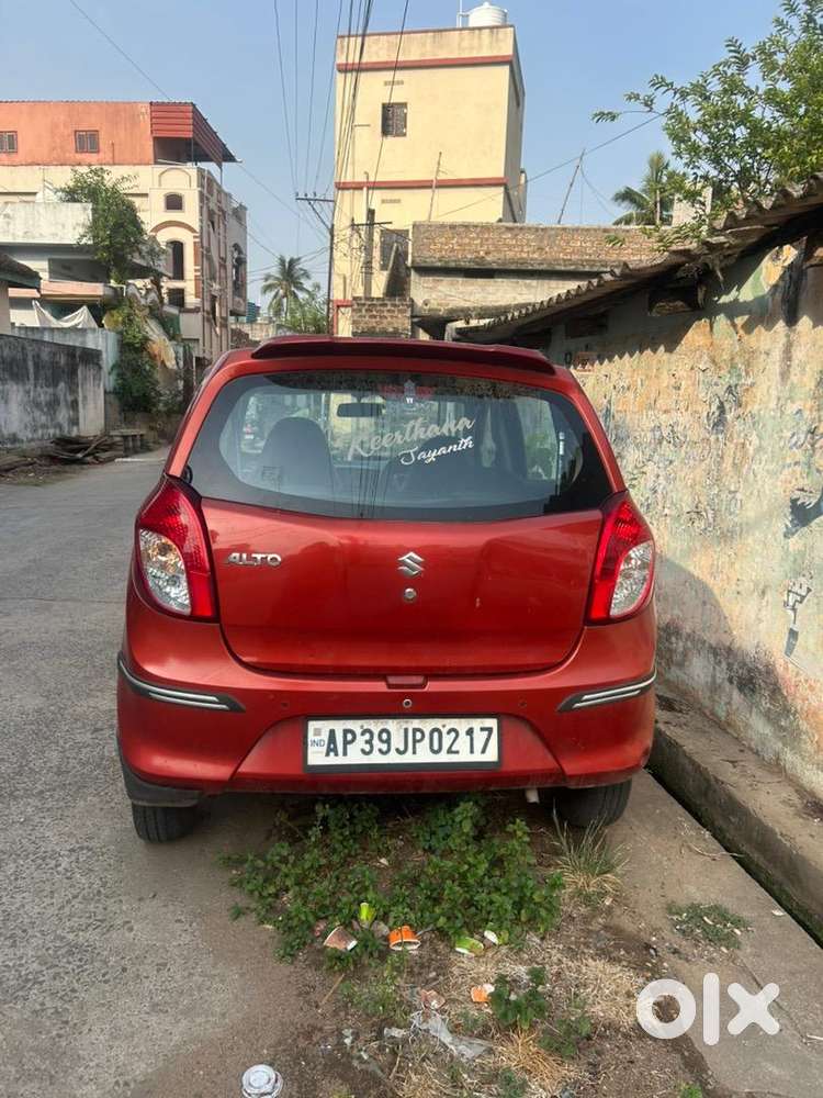 Maruti Suzuki Model 2021