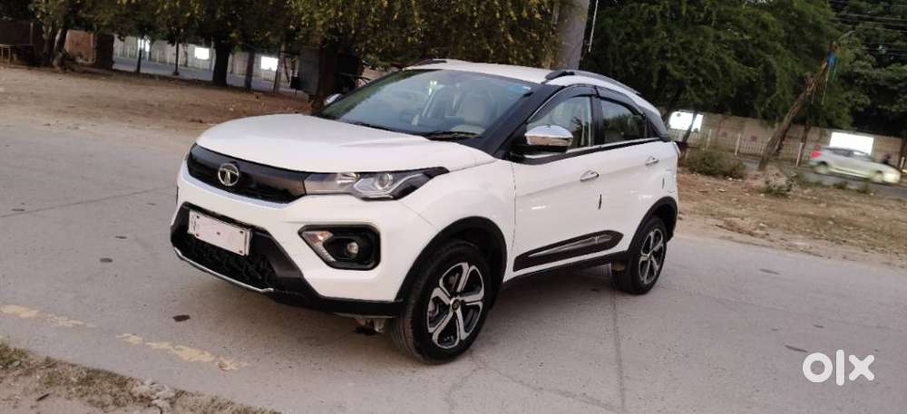 Tata Nexon 1.2 Revotron Xz, 2022, Petrol