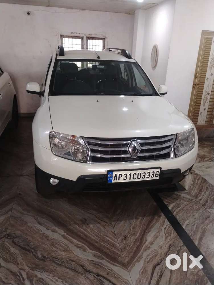 Renault Duster 2014 Diesel 160 Km Driven