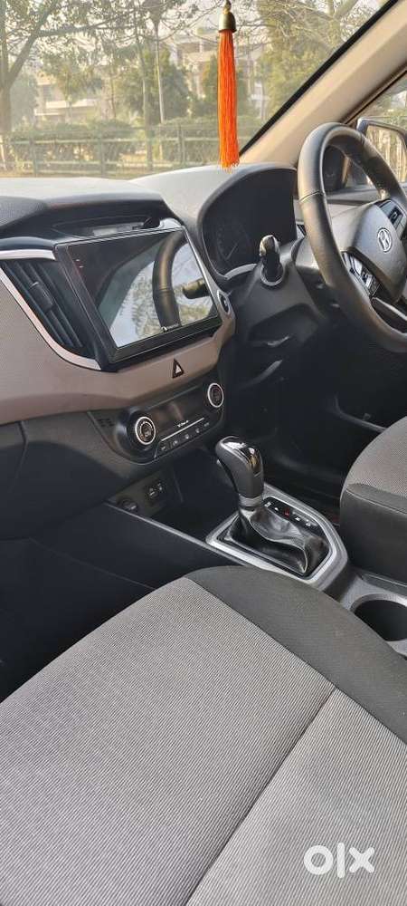 Hyundai Creta 1.6 Vtvt At Sx Plus, 2017, Petrol