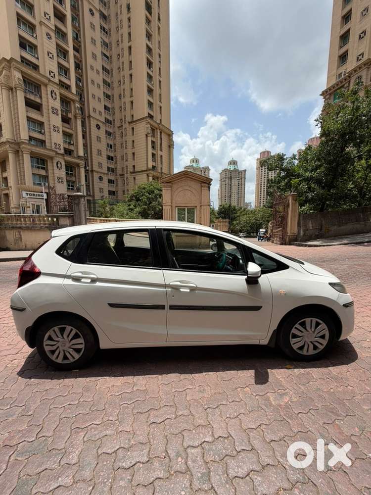 Honda Jazz 2015 Petrol Automatic
