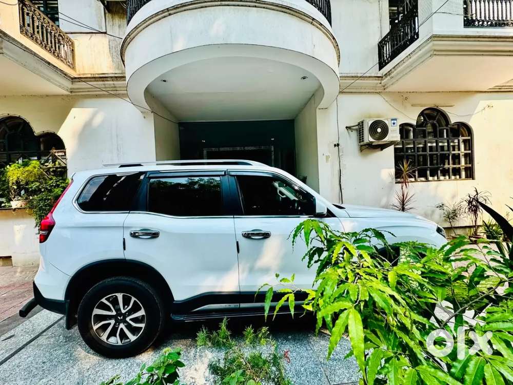 Mahindra Scorpio N Z8 Diesel At 4wd 7 Str, 2023, Diesel
