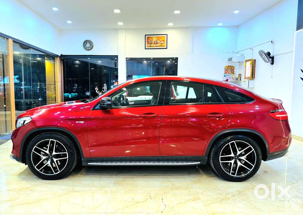 Mercedes-benz Amg Glc43 Coupe 4matic, 2016, Petrol