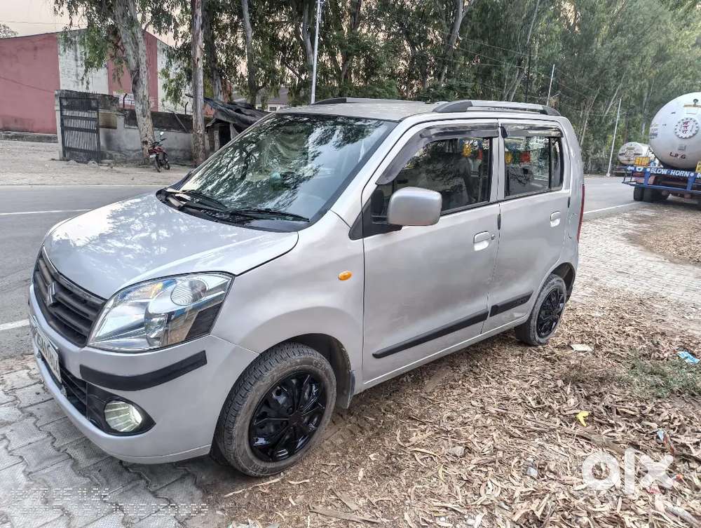 Maruti Suzuki Wagon R 1.0 2012