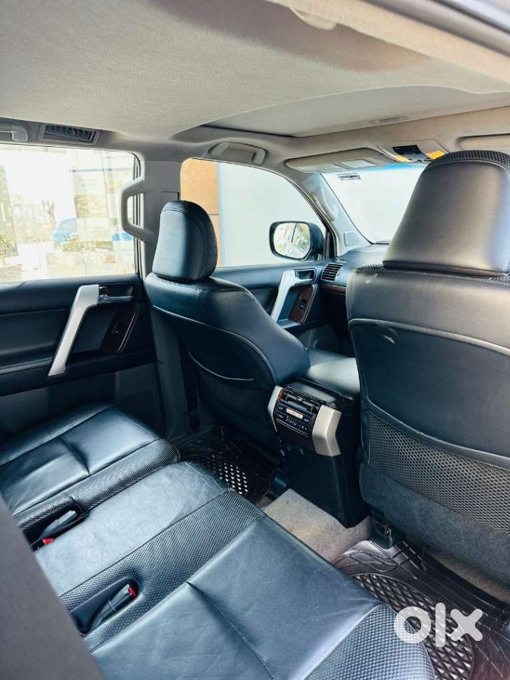 Toyota Prado Diesel Vx, 2011, Diesel