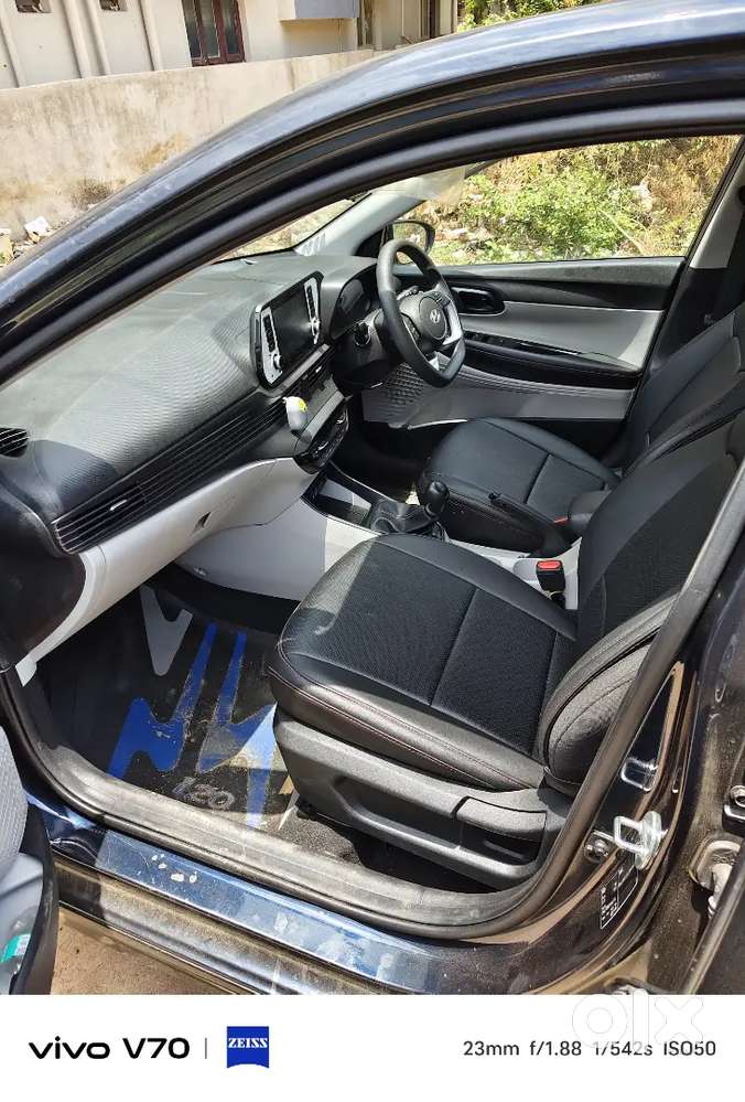 Hyundai I20 Spotz 2025 Model