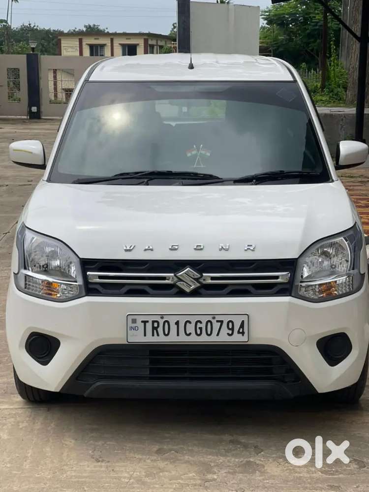 Brand New Wagon R Cng & Hybrids Emi 14,799/-koira 76ta