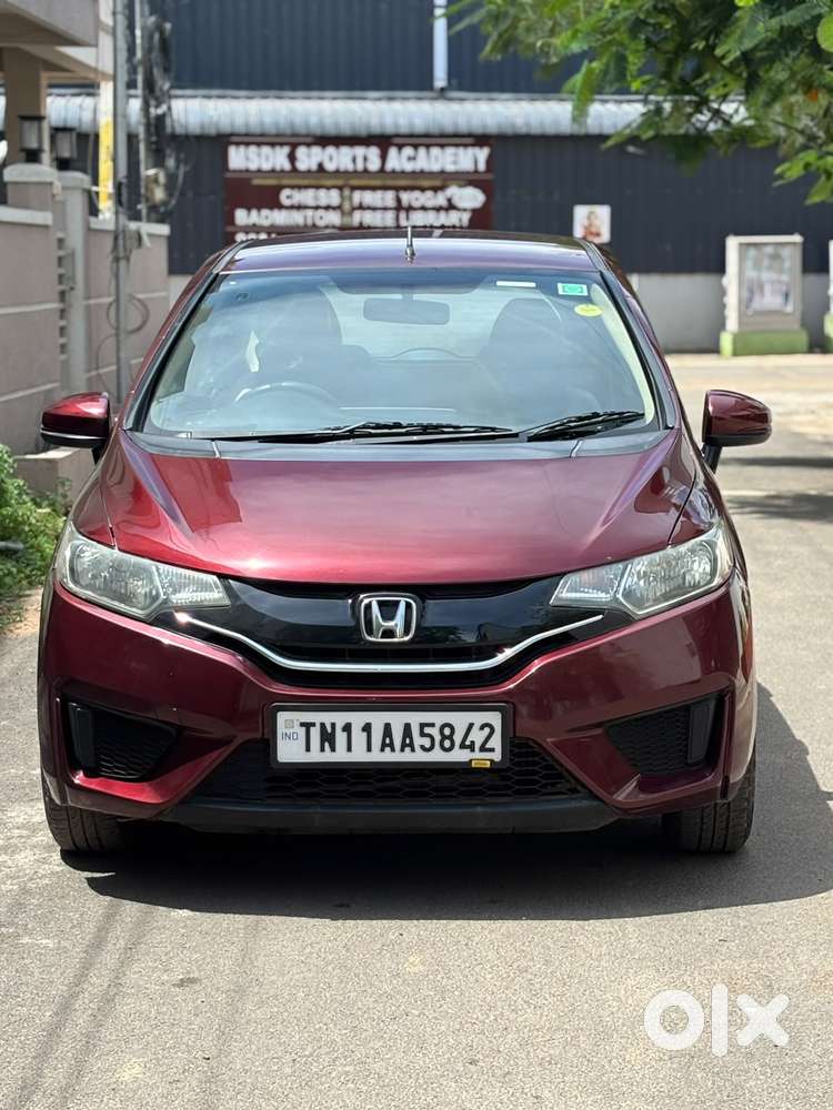 Honda Jazz 1.5 S I Dtec, 2017, Diesel